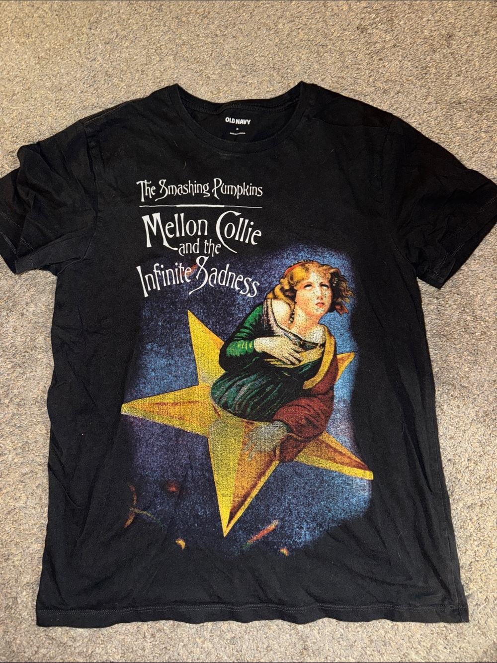 Smashing Pumpkin Tee | Old Navy
